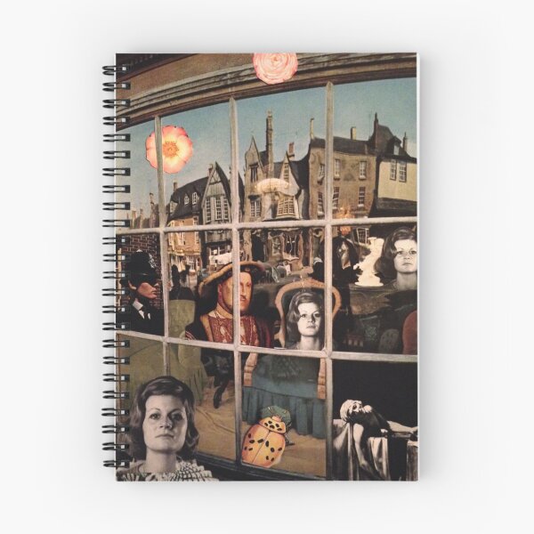 Item preview, Collage Number 12 (Shop Window) designed and sold by William Wright.