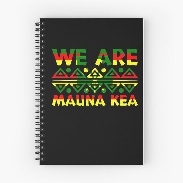 Item preview, WE ARE Mauna Kea- Ku Kia'i Mauna  designed and sold by MagicBoutique.