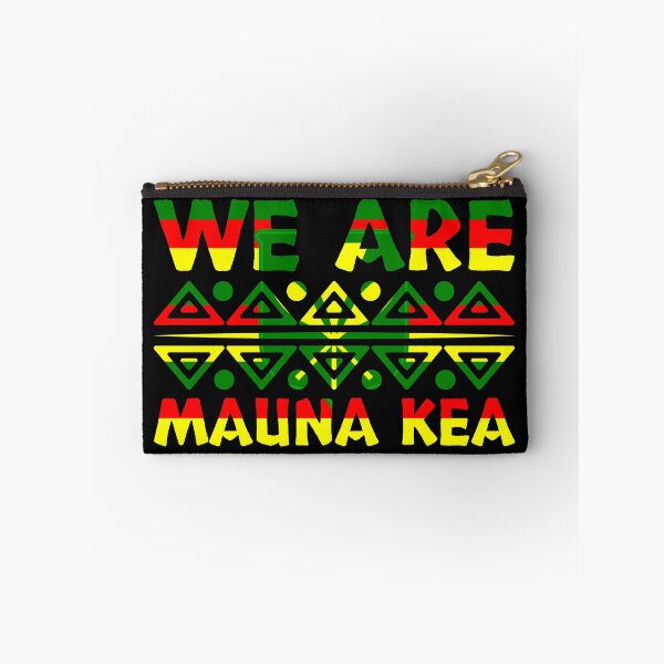 Item preview, WE ARE Mauna Kea- Ku Kia'i Mauna  designed and sold by MagicBoutique.
