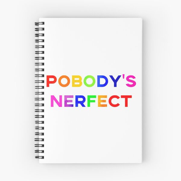 Artikelvorschau, Mcelroy-Pobody's Nerfekt entworfen und verkauft von astroillogical.