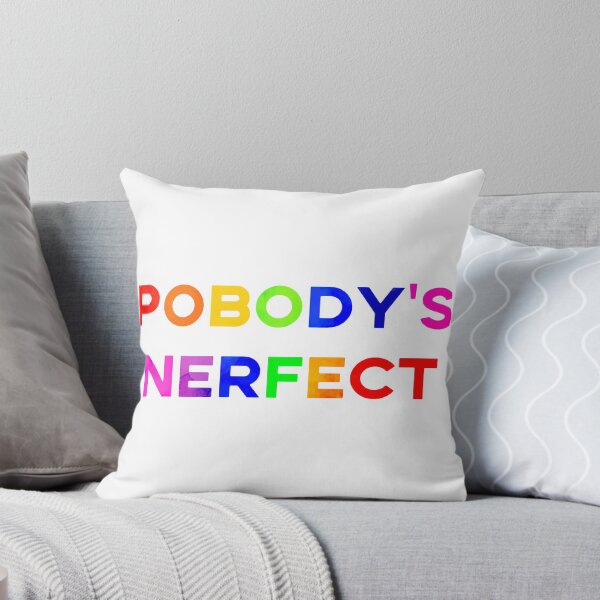 Item preview, mcelroy- pobody's nerfect designed and sold by astroillogical.