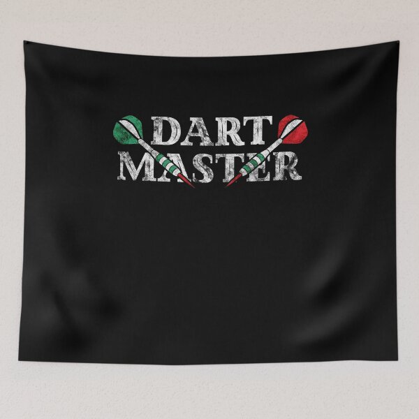 Item preview, Dart Dartmeister Pub Sports Dartboard Darts designed and sold by titanosdesign.
