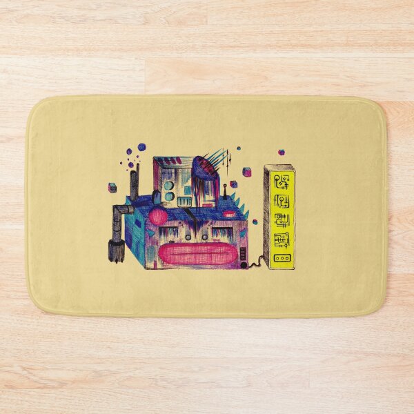 Item preview, Lonely Bot designed and sold by boontucket.