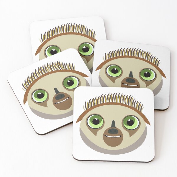 Item preview, Sloth By DAM Creative designed and sold by DAM Creative ⭐⭐⭐⭐⭐.