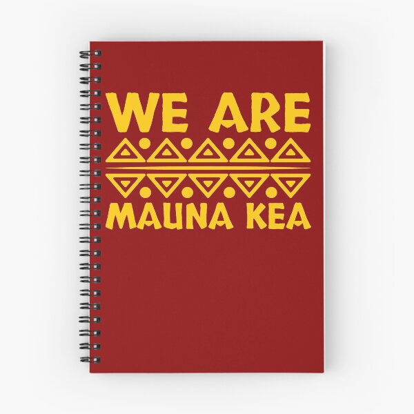 Item preview, Kanaka Maoli - We Are Mauna Kea -Protect hawaii designed and sold by MagicBoutique.