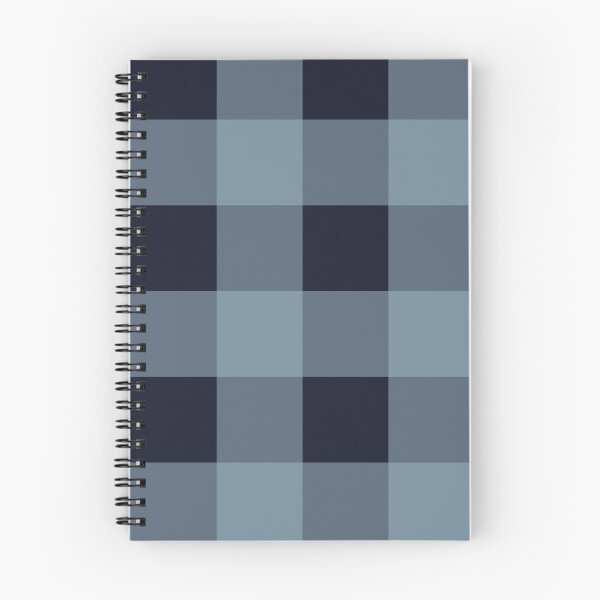 Item preview, Turquoise and Navy Buffalo Plaid designed and sold by A2Gretchen.