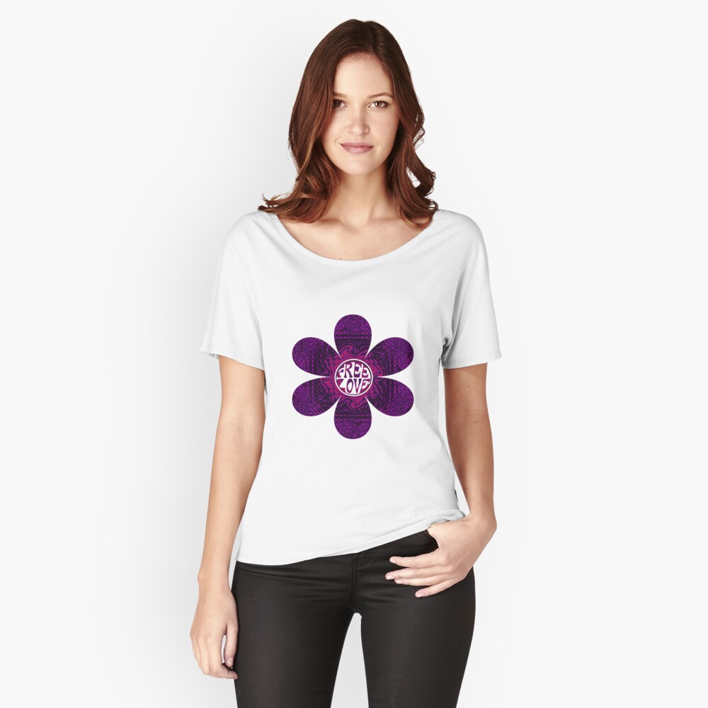 Item preview, Relaxed Fit T-Shirt designed and sold by MagickMama.