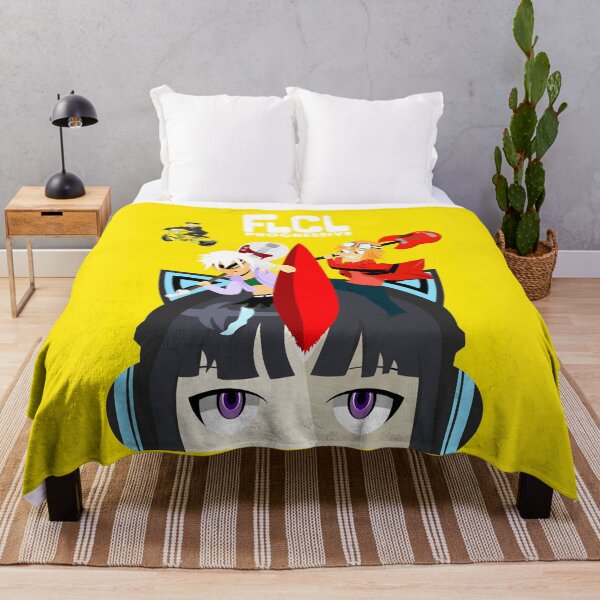 Item preview, FLCL Progressive - Overflowing designed and sold by MegaMaxArt.