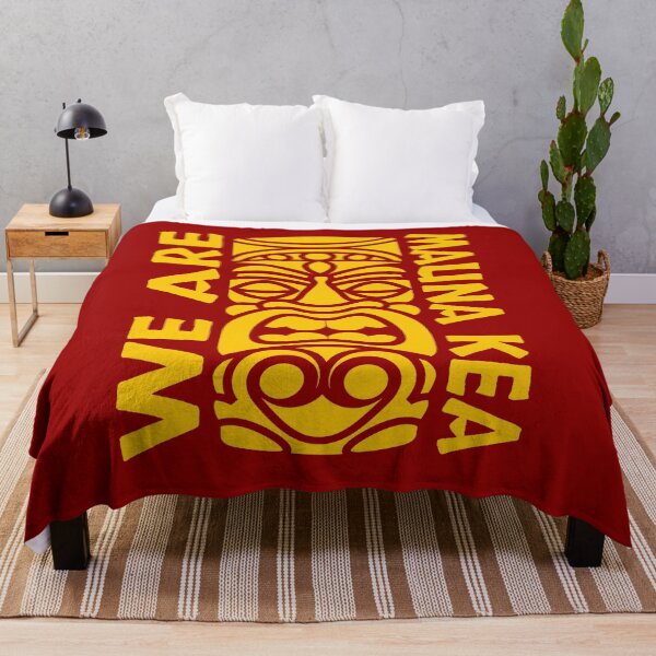 Item preview, We Are MAuna Kea Protect Defend designed and sold by MagicBoutique.
