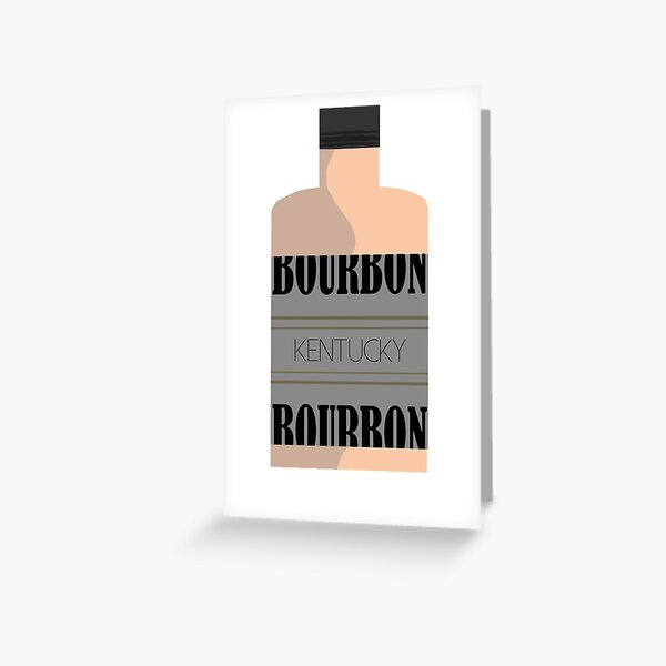 Item preview, Bourbon designed and sold by thickman14.