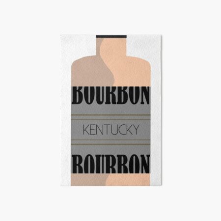 Item preview, Bourbon designed and sold by thickman14.