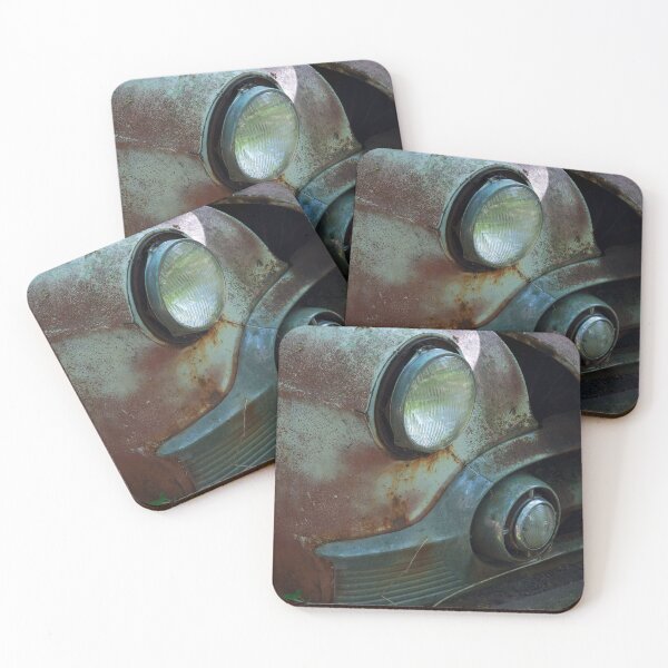 Item preview, Old Abandoned Car with rust and broken designed and sold by Allen Penton.