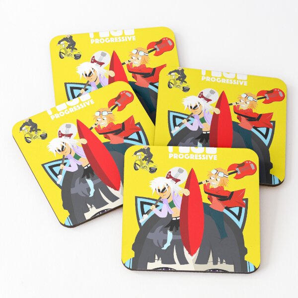 Item preview, FLCL Progressive - Overflowing designed and sold by MegaMaxArt.