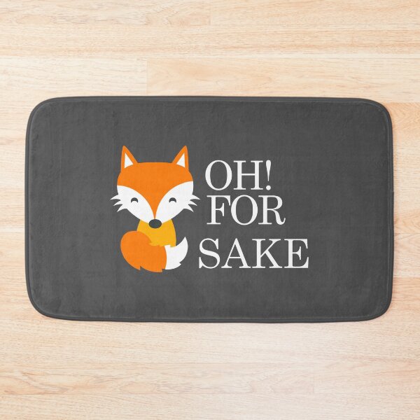 Item preview, For fox sake designed and sold by edleon.
