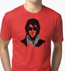 The King Tri-blend T-Shirt