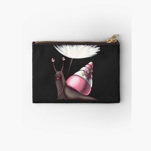 Item preview, WLW Sapphic Pride Snail with Dandelion Seed designed and sold by PrideSnails.