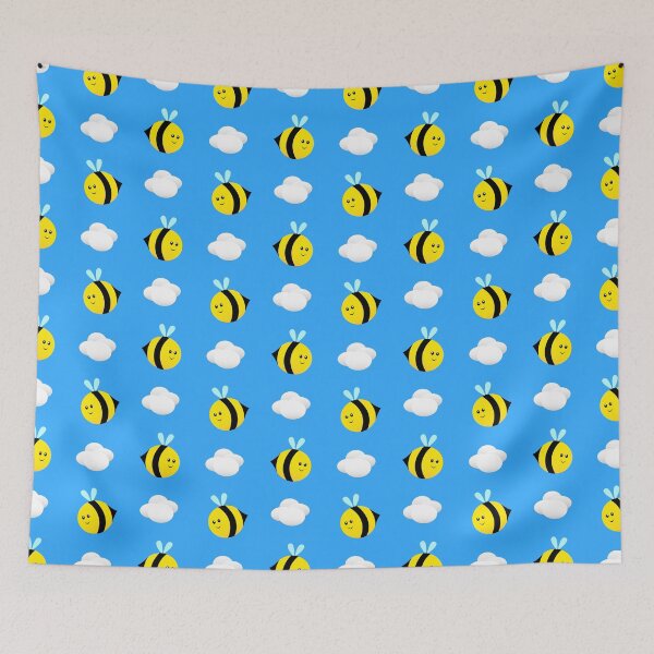 Item preview, Happy Bee designed and sold by thewitchempress.