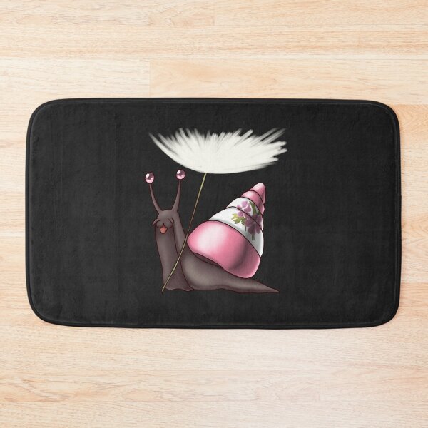 Item preview, WLW Sapphic Pride Snail with Dandelion Seed designed and sold by PrideSnails.
