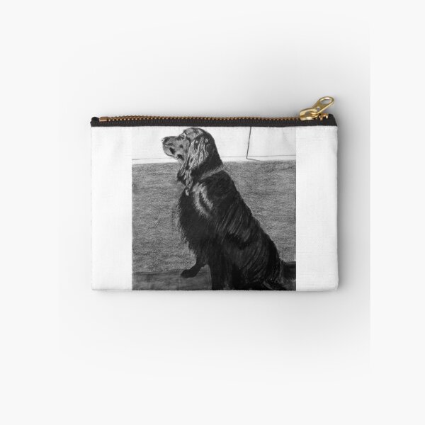Item preview, Oscar the Noble Black Lab designed and sold by Teddie McConnell.