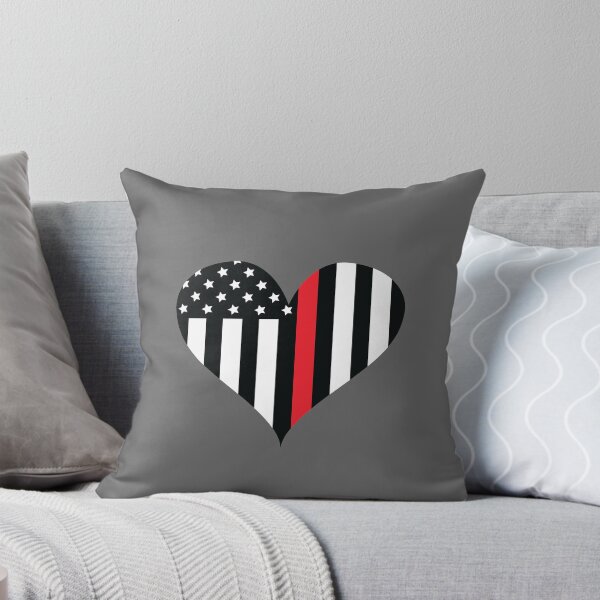 Item preview, Red Lives Matter (Heart) designed and sold by CM-PD.