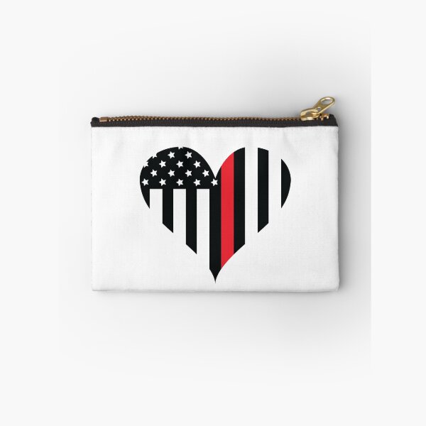 Item preview, Red Lives Matter (Heart) designed and sold by CM-PD.