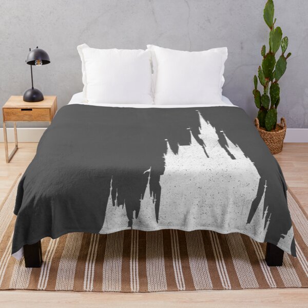 Item preview, Magic Castle Silhouette Vintage designed and sold by FandomTrading.