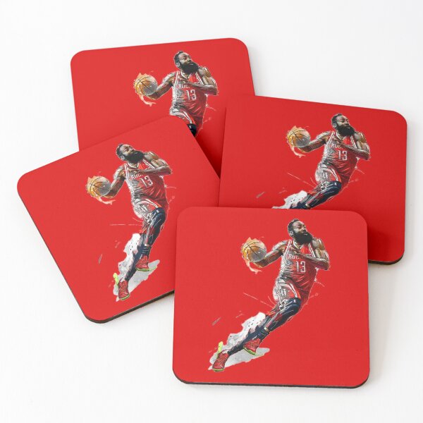 Item preview, James Harden Fanart designed and sold by Kurkings.