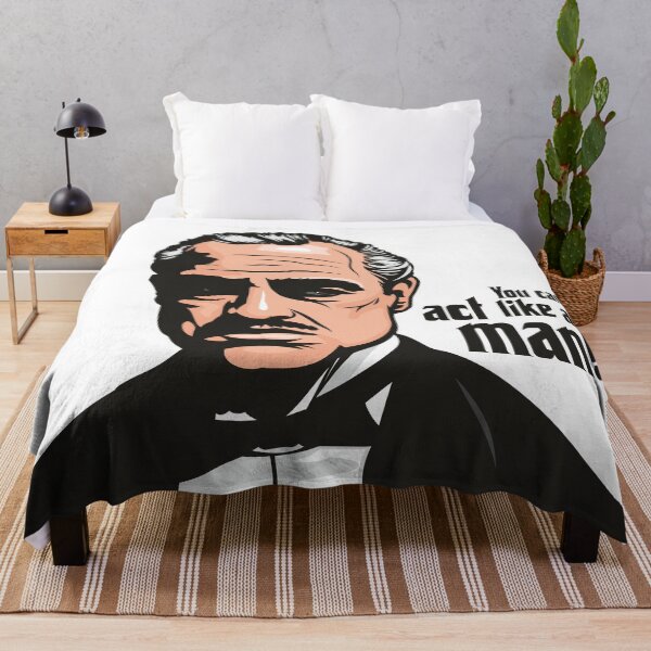 Item preview, Act Like A Man! designed and sold by jamieleeart.