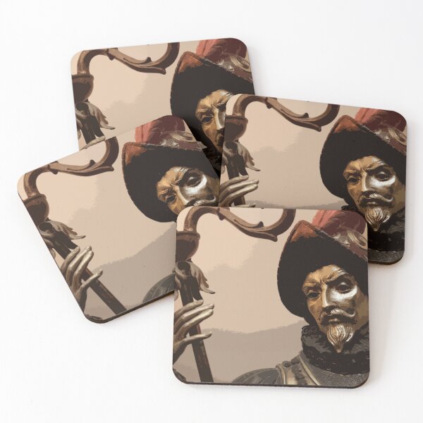 Item preview, Conquistador designed and sold by StampCity.