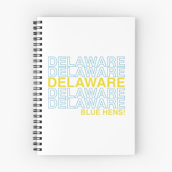 Item preview, Delaware Shopping Bag designed and sold by Rachel's Room.