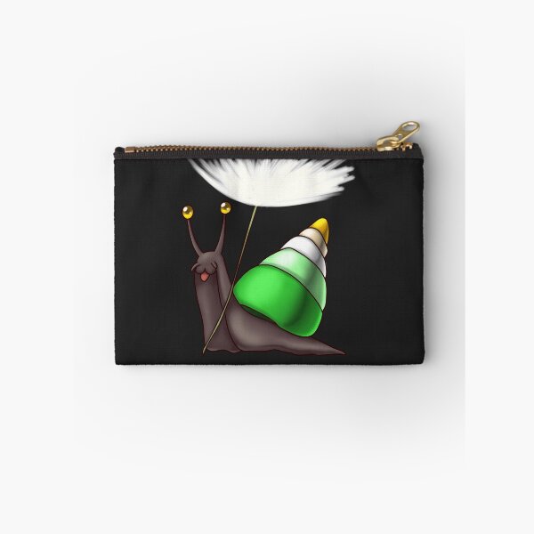 Item preview, NBLNB Enbian Pride Snail with Dandelion Seed designed and sold by PrideSnails.
