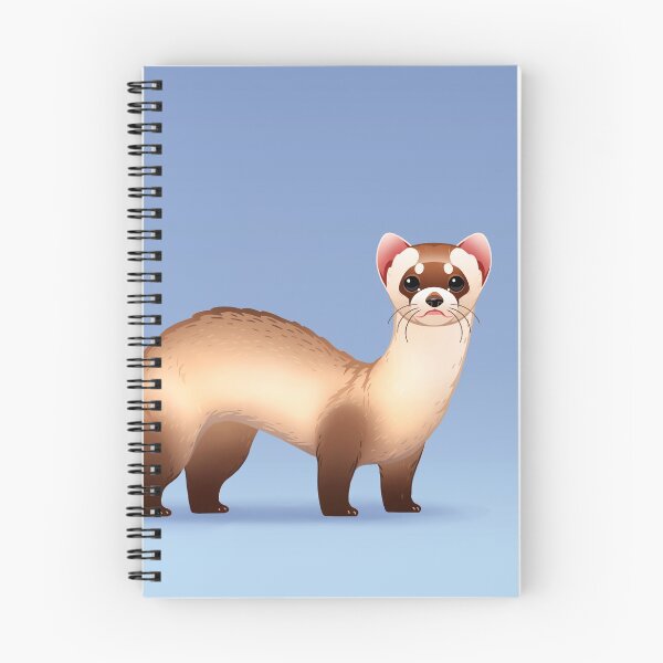 Item preview, Black-Footed Ferret designed and sold by Tami Wicinas.
