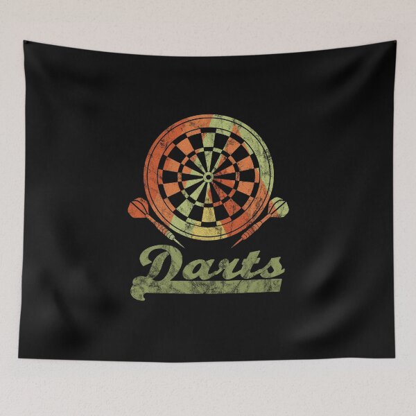 Item preview, Dart Dartmeister Pub Sports Dartboard Darts designed and sold by titanosdesign.