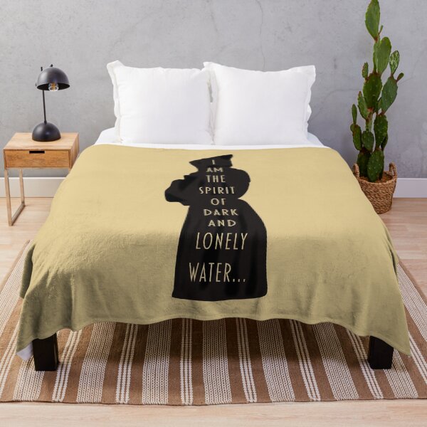 Item preview, NDVH Dark and Lonely Water designed and sold by Nik’s T-Shirts.