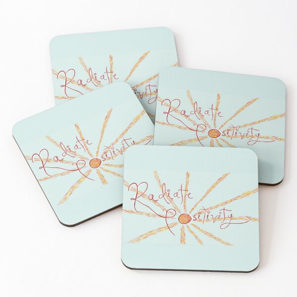 Item preview, Radiate Positivity designed and sold by Izzy Johnston.