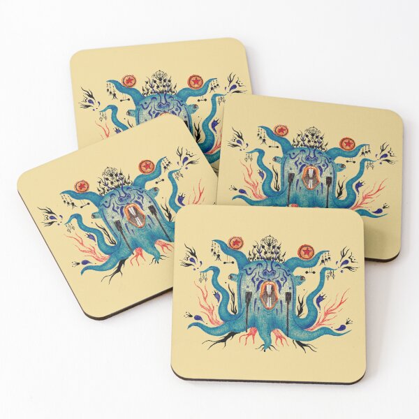 Item preview, Octo designed and sold by boontucket.