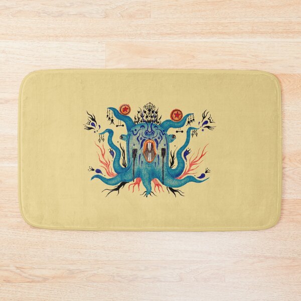 Item preview, Octo designed and sold by boontucket.