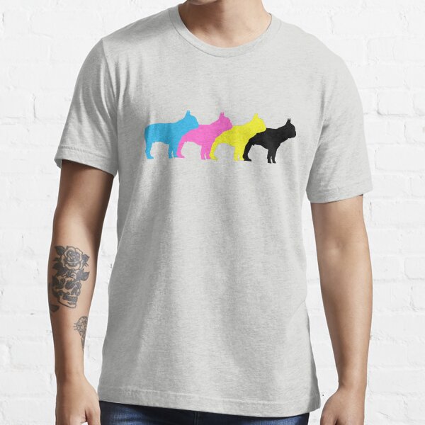 frenchie fun Essential T-Shirt