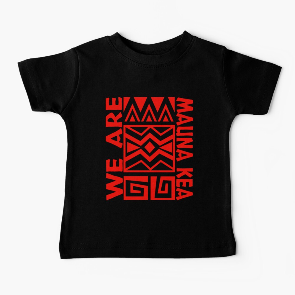 mauna kea t shirt