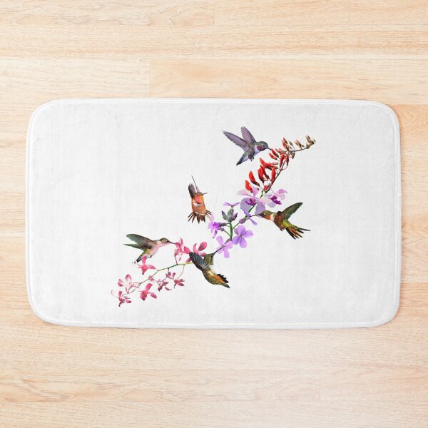 Item preview, Hummingbirds Feeding  designed and sold by Salmoneggs.