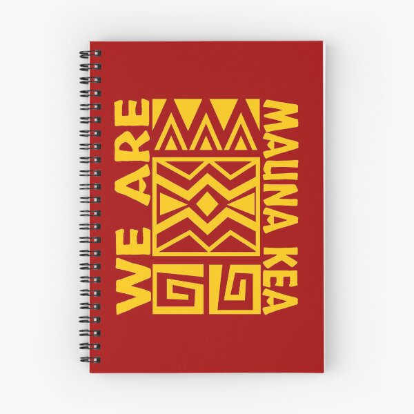 Item preview, Ku Kiai Mauna - We Are Mauna Kea - Protect Hawaii designed and sold by MagicBoutique.