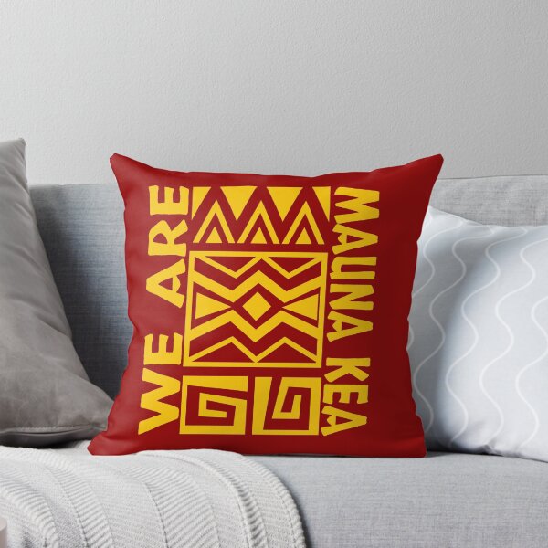 Item preview, Ku Kiai Mauna - We Are Mauna Kea - Protect Hawaii designed and sold by MagicBoutique.