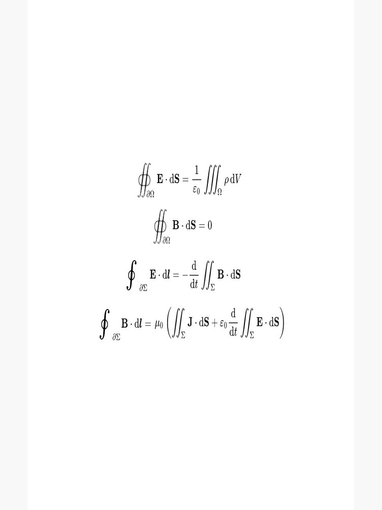 Maxwell's equations, #Maxwells, #equations, #MaxwellsEquations, Maxwell, equation, MaxwellEquations, #Physics, Electricity, Electrodynamics, Electromagnetism by znamenski