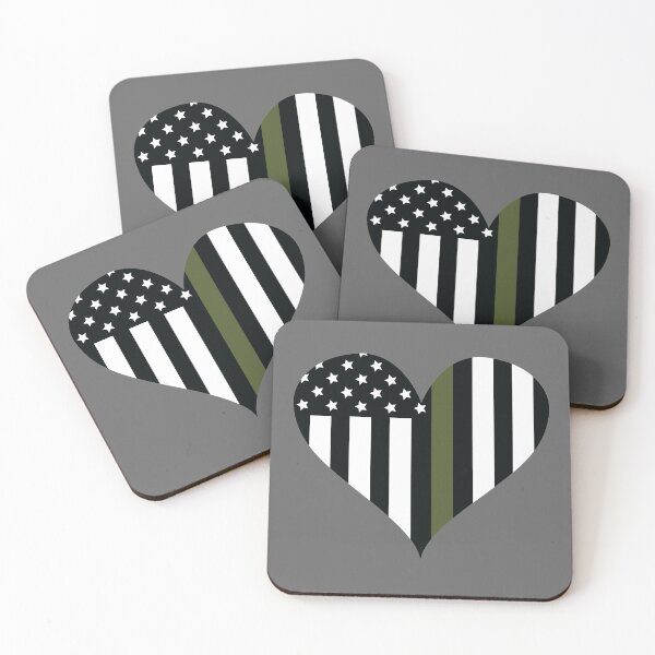 Item preview, Green Lives Matter (Heart) designed and sold by CM-PD.