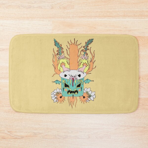 Item preview, el murciélago designed and sold by boontucket.