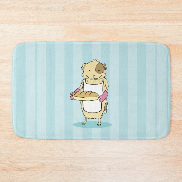 Item preview, Guinea pig Home Baked Cake designed and sold by mondesign26.
