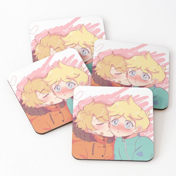 Item preview, South Park Bunny (Kenny x Butters) designed and sold by jeffreykilljoy.
