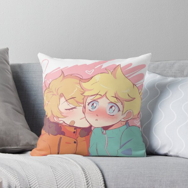 Item preview, South Park Bunny (Kenny x Butters) designed and sold by jeffreykilljoy.