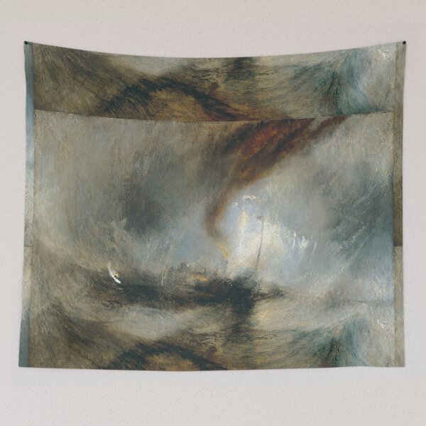 Item preview, Subtly Ruined Snow Storm - Surfer designed and sold by weavernap.