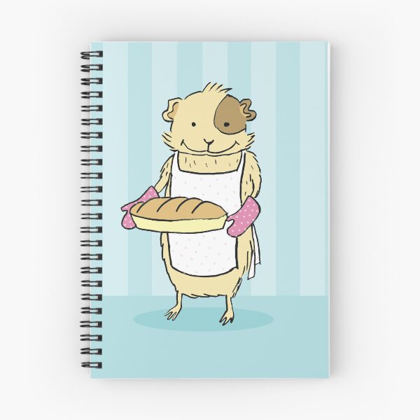 Item preview, Guinea pig Home Baked Cake designed and sold by mondesign26.